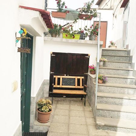 Amalfi Coast Casa Vacanze Marino Tramonti Esterno foto