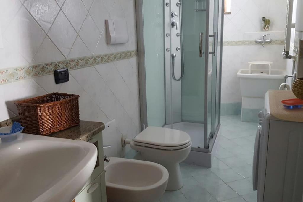 Amalfi Coast Casa Vacanze Marino Tramonti Esterno foto