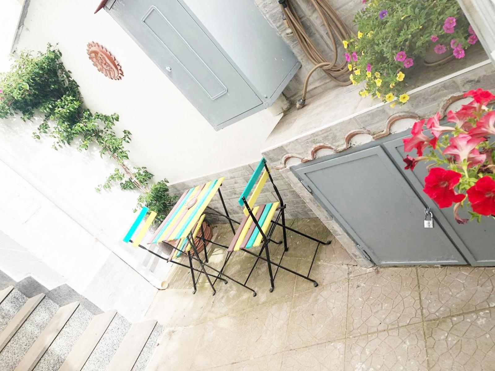 Amalfi Coast Casa Vacanze Marino Tramonti Esterno foto