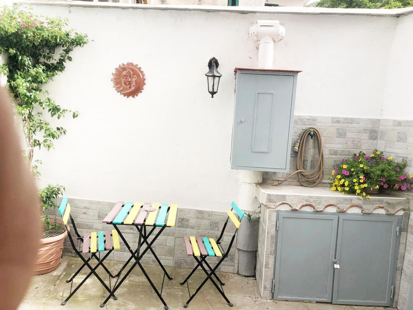 Amalfi Coast Casa Vacanze Marino Tramonti Esterno foto