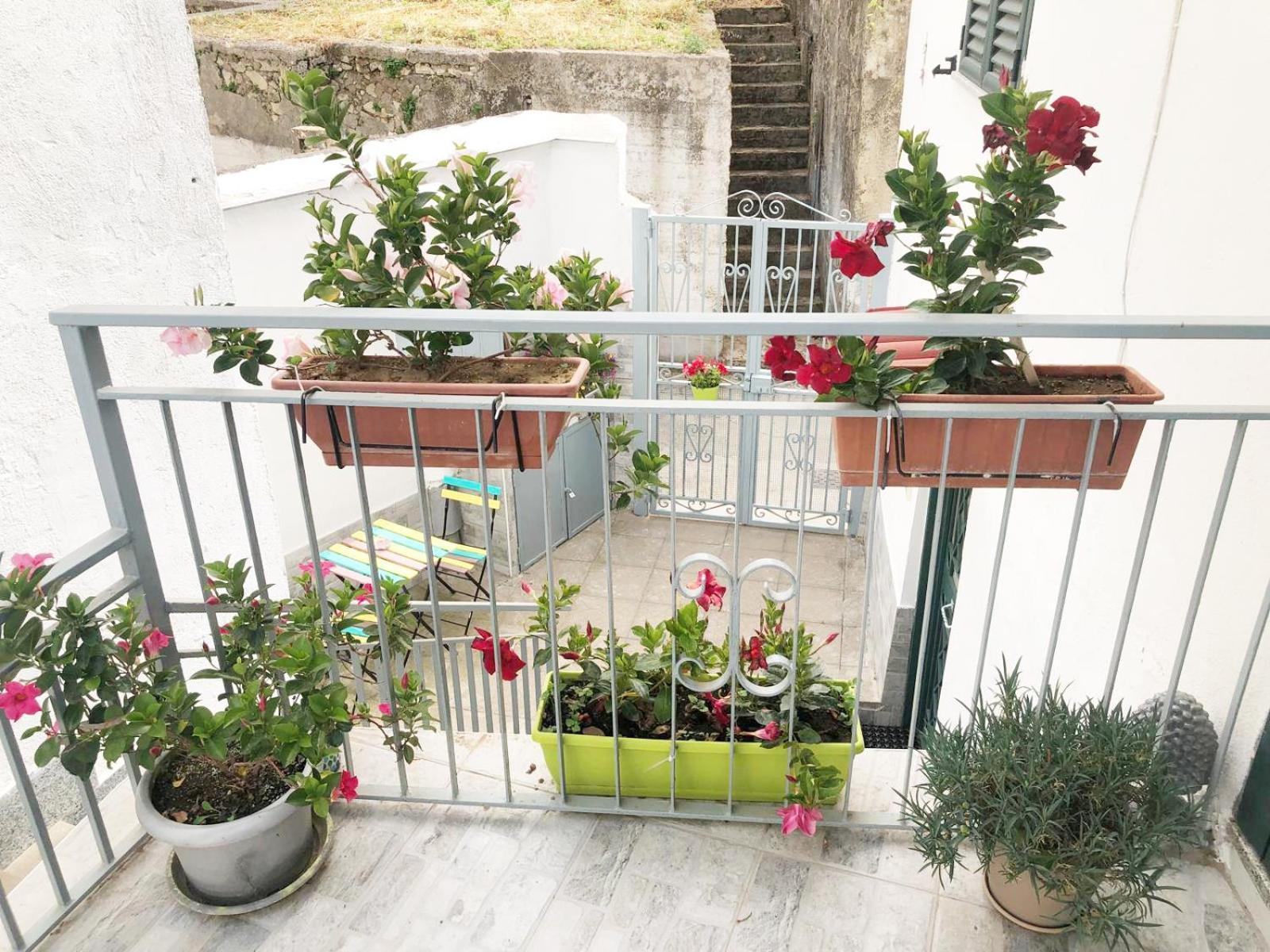 Amalfi Coast Casa Vacanze Marino Tramonti Esterno foto