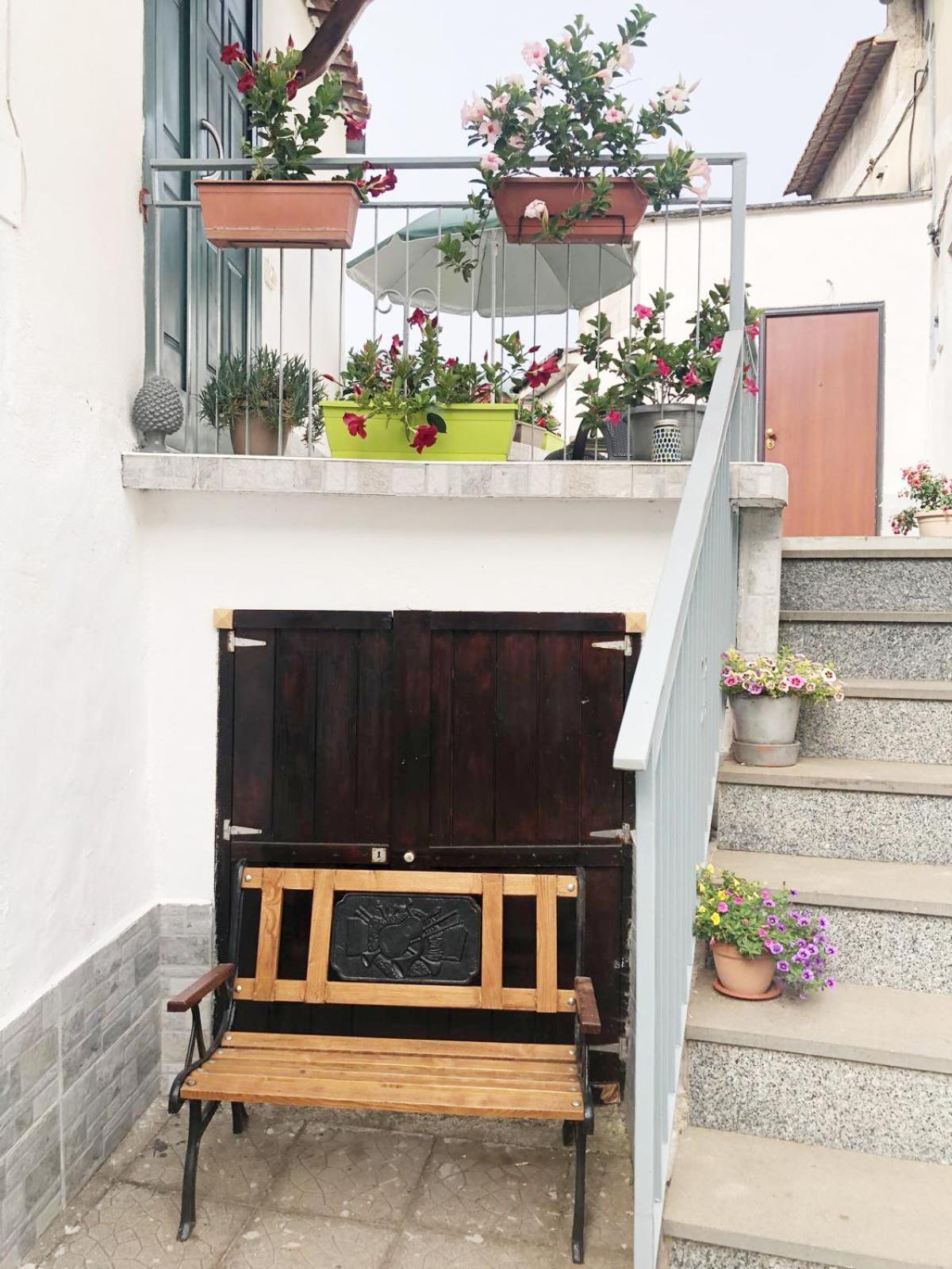 Amalfi Coast Casa Vacanze Marino Tramonti Esterno foto